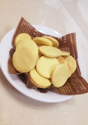 サクサククッキー☆料理工程写真つき☆-レシピのメイン写真
