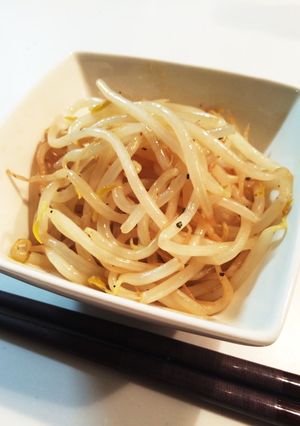 簡単もやしさん♪(´ε` )美味しいの-レシピのメイン写真