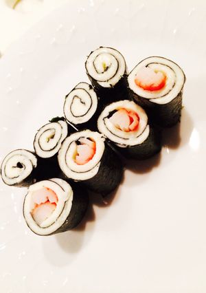 お弁当に♪のり巻きチーズ-レシピのメイン写真