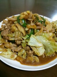 野菜が主役!簡単☆回鍋肉☆-レシピのメイン写真