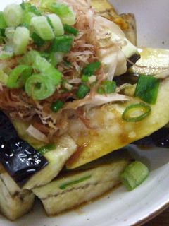 レンジでチン! ナスのおひたし☆-レシピのメイン写真