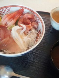 #171(海鮮丼)-レシピのメイン写真