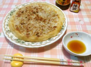 もやしで簡単大判餃子♪もちもちパリパリ☆-レシピのメイン写真