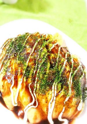 簡単オムそば-レシピのメイン写真