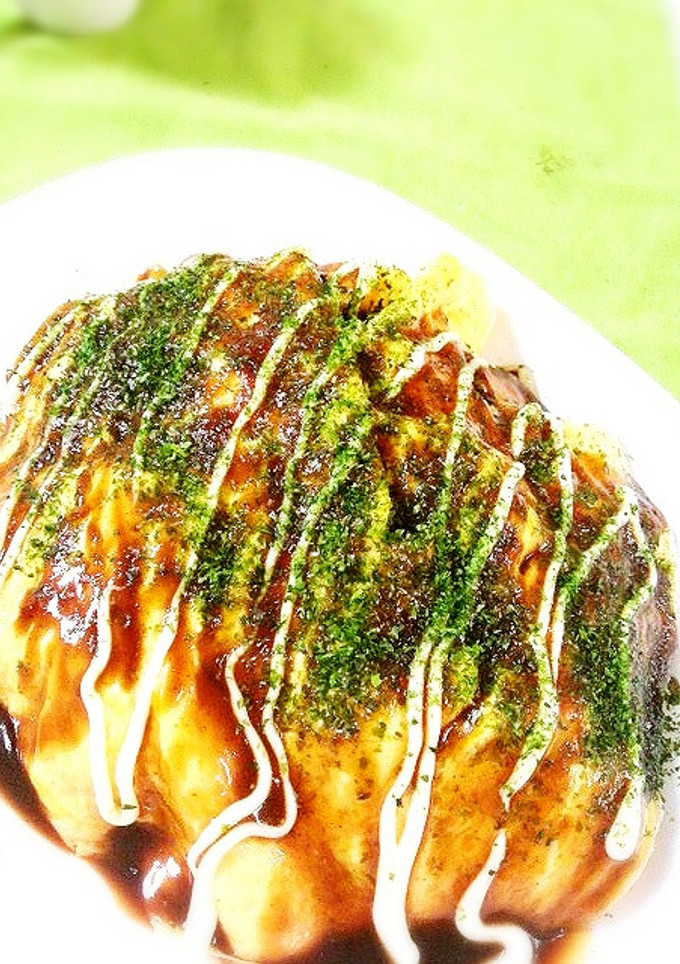 簡単オムそば-レシピのメイン写真