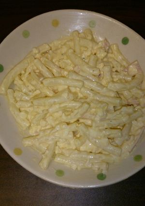 マカロニタルタルサラダ-レシピのメイン写真