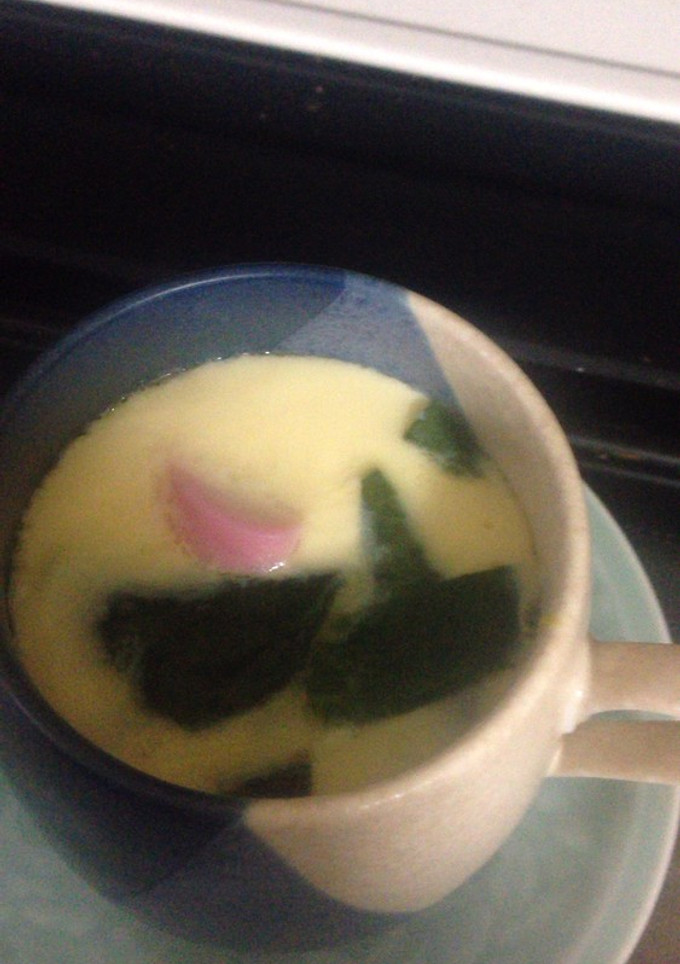 我が家の茶碗蒸し-レシピのメイン写真