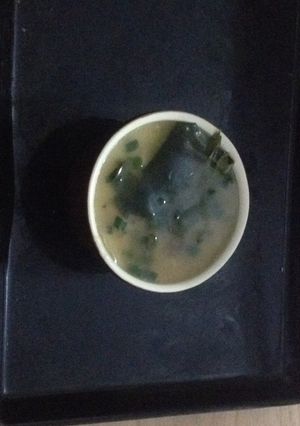 わかめあんかけ茶碗蒸し-レシピのメイン写真