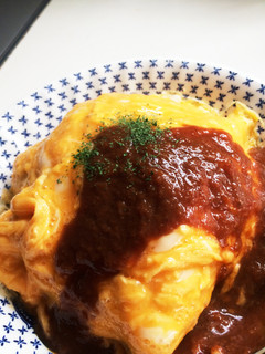ふわとろ〜☆チーズオムライス-レシピのメイン写真