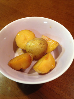 新じゃがの甘辛煮-レシピのメイン写真