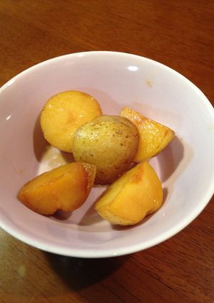 新じゃがの甘辛煮-レシピのメイン写真