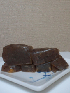 蒟蒻の石舞台古墳風-レシピのメイン写真