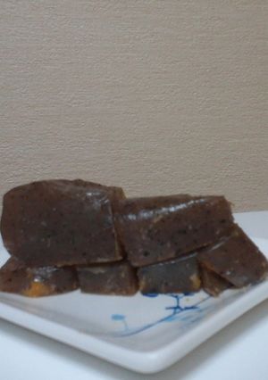 蒟蒻の石舞台古墳風-レシピのメイン写真