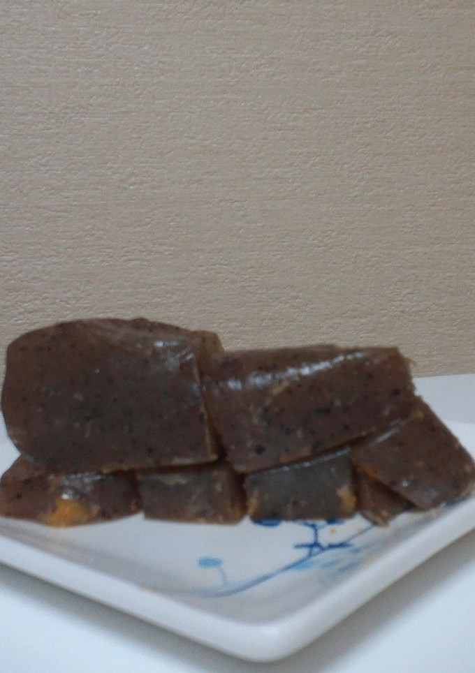 蒟蒻の石舞台古墳風-レシピのメイン写真