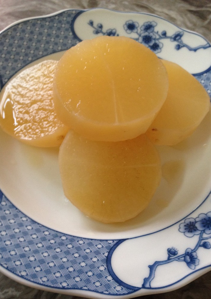 大根のほっこり煮-レシピのメイン写真