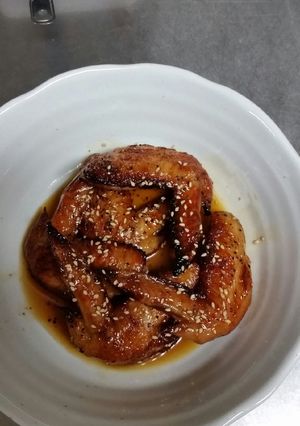 手羽先の旨煮-レシピのメイン写真