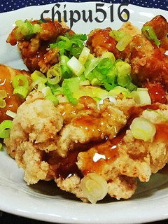 超簡単 子供が喜ぶ!旨いあんかけ唐揚げ-レシピのメイン写真