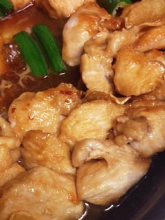 鶏の照り焼き-レシピのメイン写真