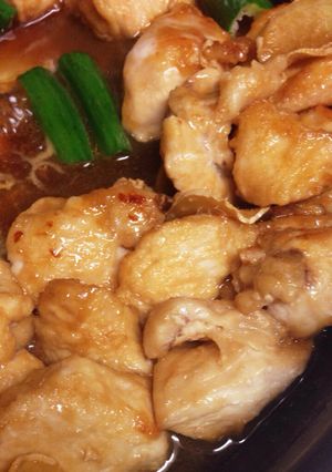 鶏の照り焼き-レシピのメイン写真