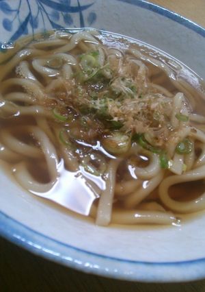 SAのうどんみたい！？簡単うまいうどん。-レシピのメイン写真