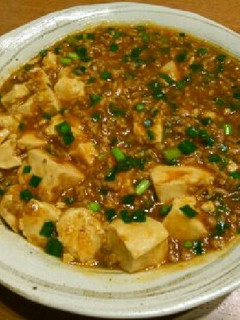 我が家の麻婆豆腐-レシピのメイン写真