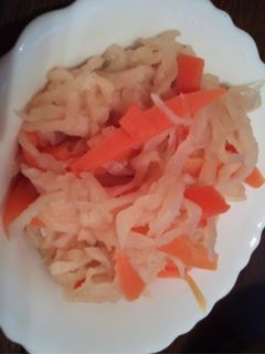常備菜♪切り干し大根の煮物-レシピのメイン写真