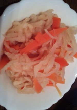 常備菜♪切り干し大根の煮物-レシピのメイン写真