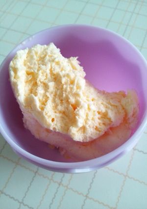 意外と濃厚なアイスクリーム-レシピのメイン写真