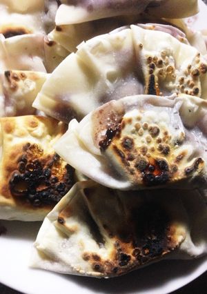 スイーツ餃子-レシピのメイン写真