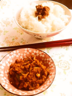 ☺簡単常備菜♪鶏ひき肉入りねぎ味噌☺-レシピのメイン写真