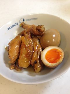 鶏肉のマーマレード煮-レシピのメイン写真