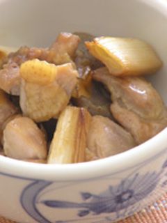 酸味のきいた鶏の照り焼き-レシピのメイン写真