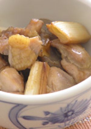酸味のきいた鶏の照り焼き-レシピのメイン写真