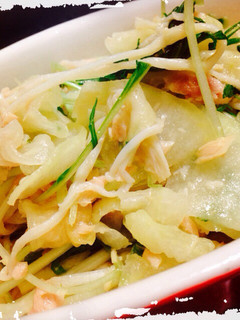 簡単☆美味しい大根サラダ-レシピのメイン写真