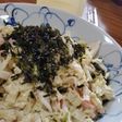 シャキシャキ~☆白菜のマヨ風味サラダ