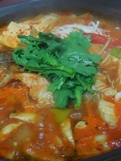 トンテチゲ(冷凍タラのチゲ)-レシピのメイン写真