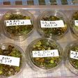蕗の薹を夏の食材に保存