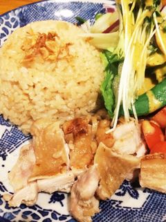 南海鶏飯 カオマンガイ-レシピのメイン写真