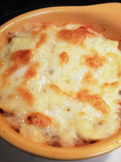 離乳食・後期 冷凍ストック食材で ドリア-レシピのメイン写真