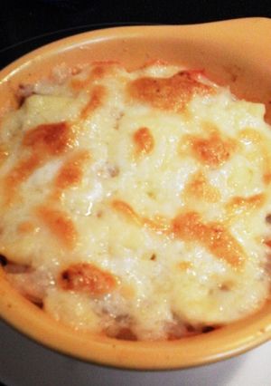 離乳食・後期 冷凍ストック食材で ドリア-レシピのメイン写真