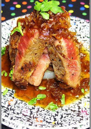 やっちゃだめ!ステーキを柔らかくする方法-レシピのメイン写真