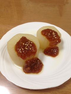ふろふき大根-レシピのメイン写真