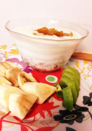 最高♫手作りヨーグルトで腸いきいき^_^-レシピのメイン写真