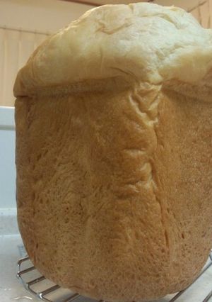 ふわふわサクサク生クリーム食パン（ＨＢ）-レシピのメイン写真