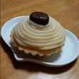 本格モンブランタルト♡
