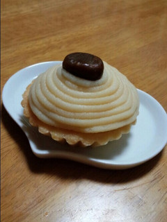 本格モンブランタルト♡-レシピのメイン写真