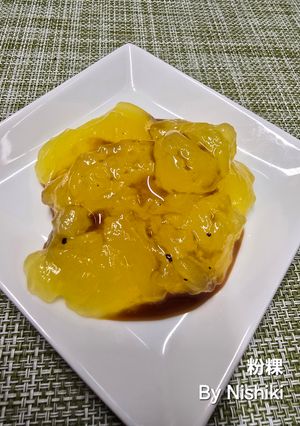 台湾スイーツ☆粉粿（フングイ）-レシピのメイン写真