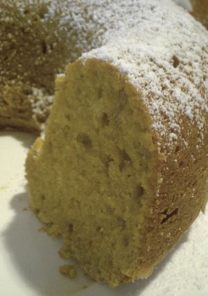 にんじんケーキ-レシピのメイン写真