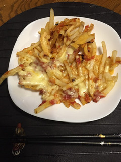 冷凍ポテトのチーズ焼き-レシピのメイン写真