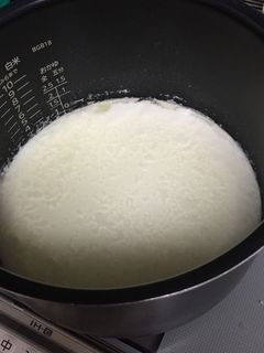 水切りヨーグルト放置の仕方!-レシピのメイン写真